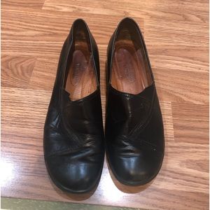 Leather shoes. Marche Mellow Comfort. Size 5 1/2 ladies